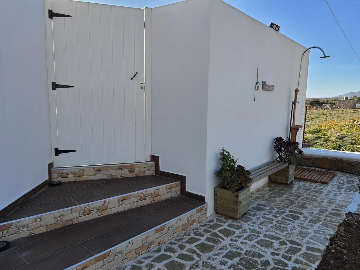 פויניקיון Tramonto Luxury Villa No1- Breathtaking Sunset View מראה חיצוני תמונה
